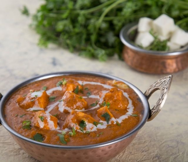 Kadai Paneer