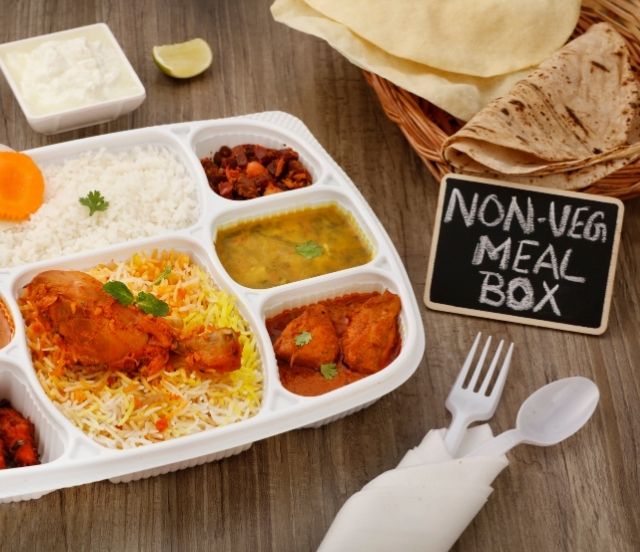 Non-Veg Meal Box